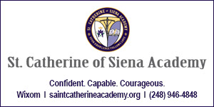 St. Catherine of Siena Academy, Wixom, Michigan